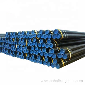 Api 5l Grade B Sch80 Seamless Steel Pipe